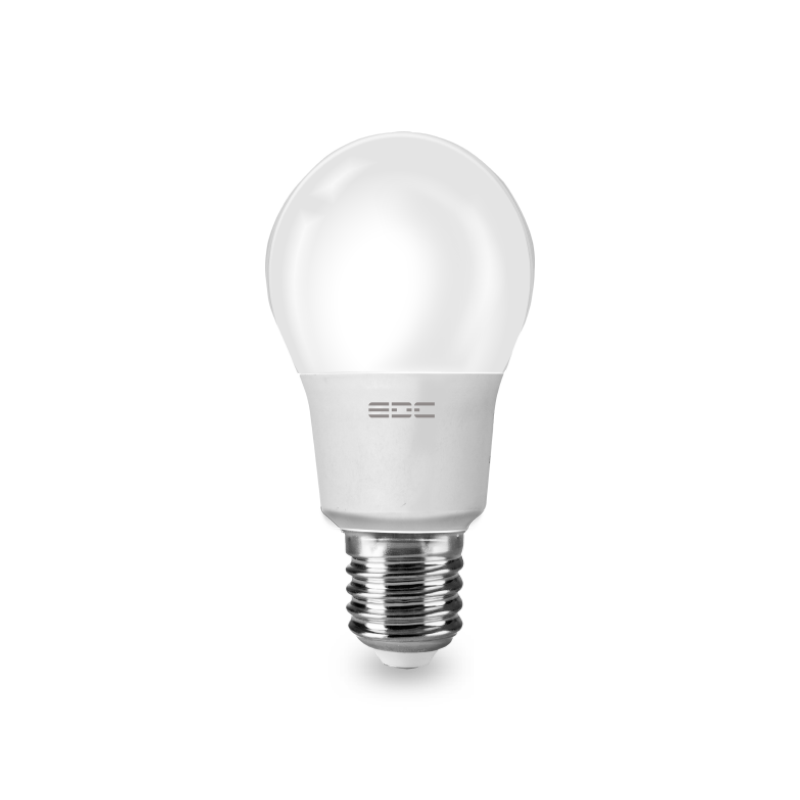 لامپ ال ای دی حبابی سی ام 9 وات EDC E27